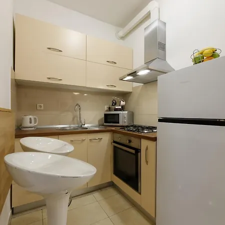 Apartman Studio Vito Zára